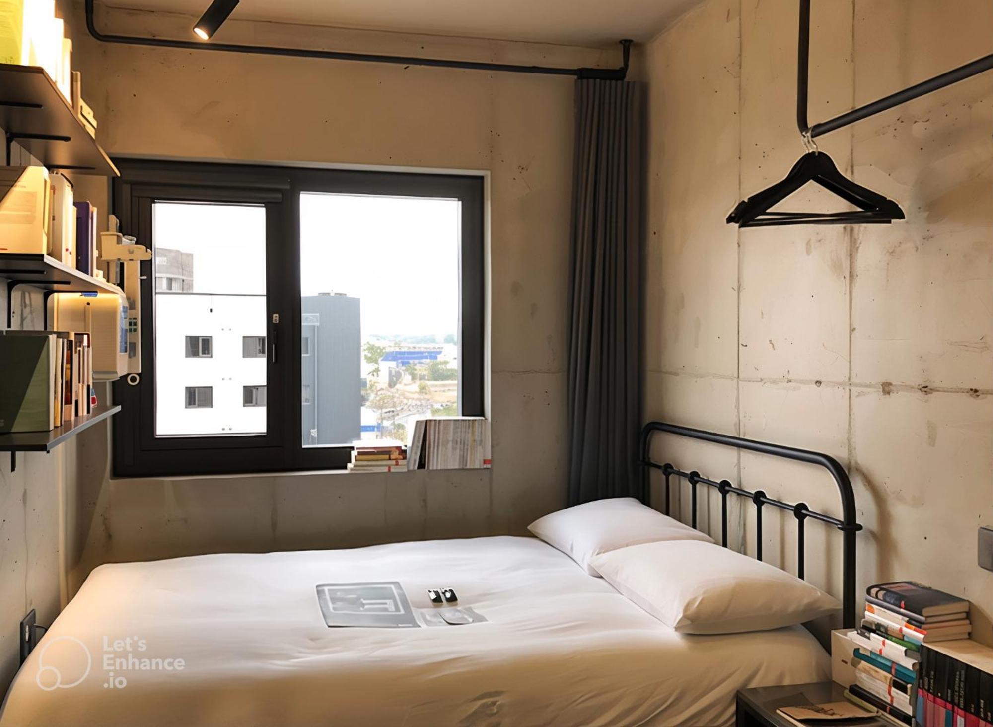 Playce Camp Jeju Hotel Oso-ri Buitenkant foto